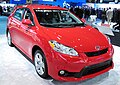 Toyota Matrix (2011-2014)