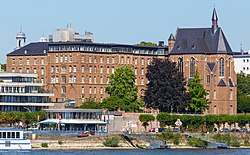 Collegium Albertinum am Rhein