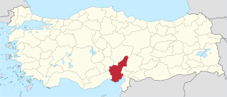 Adana Province Province of Turkey in Mediterranean