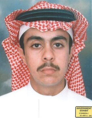 <span class="mw-page-title-main">Saeed al-Ghamdi</span> Saudi terrorist and 9/11 hijacker (1979–2001)