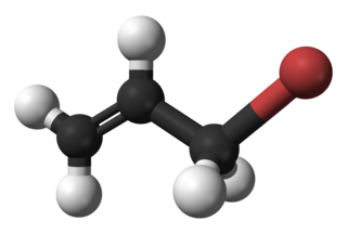 <span class="mw-page-title-main">Allyl bromide</span> Chemical compound