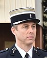 Arnaud Beltrame op 16 februari 2018 overleden op 24 maart 2018