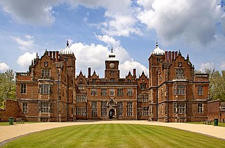 Aston Hall Jacobean house in Aston, Birmingham, England