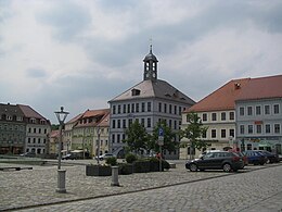 Bischofswerda – Veduta