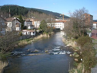 Cadagua ibaia Balmasedan