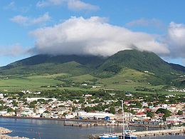 Basseterre – Veduta