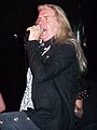 Biff Byford voz (1976-presente)