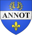 Annot címere