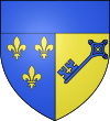 Blason de Hauterives