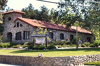 <span class="mw-page-title-main">Sunland-Tujunga, Los Angeles</span> Neighborhood of Los Angeles in California, United States