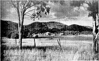 <span class="mw-page-title-main">Bouldercombe</span> Town in Queensland, Australia