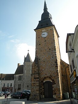 Kyrkan