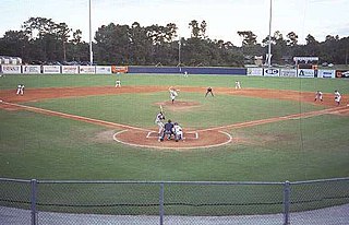 <span class="mw-page-title-main">Brooks Field (Wilmington)</span> Baseball stadium at the University of North Carolina Wilmington