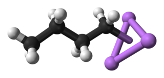 <i>n</i>-Butyllithium Chemical compound