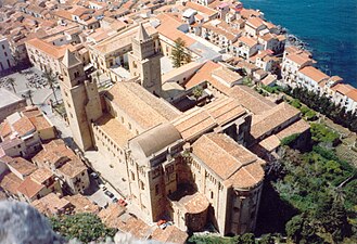 Duomo visto dall'alto