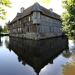 Skyline of Coupesarte