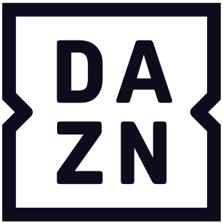 <span class="mw-page-title-main">DAZN</span> British sports streaming platform