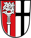 Wappen Gde. Megesheim