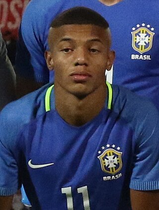 <span class="mw-page-title-main">David Neres</span> Brazilian footballer (born 1997)