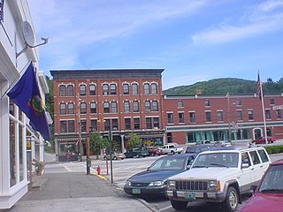 <span class="mw-page-title-main">Northfield, Vermont</span> Town in Vermont, United States