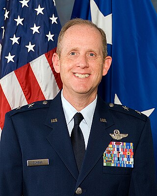 <span class="mw-page-title-main">Donald P. Dunbar</span> United States Air Force general