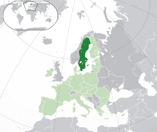 <span class="mw-page-title-main">Geography of Sweden</span>