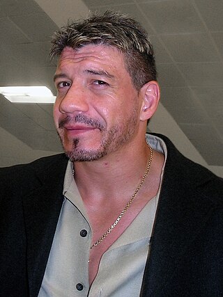 <span class="mw-page-title-main">Eddie Guerrero</span> American professional wrestler (1967–2005)