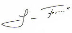 Signature