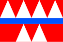 Drapeau de Kelč