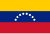 Bandeira da Venezuela