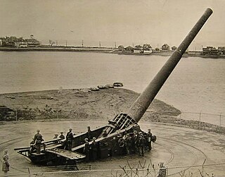 <span class="mw-page-title-main">16-inch/50-caliber M1919 gun</span> Coastal Artillery