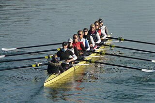 <span class="mw-page-title-main">Racing shell</span> Rowing boat designed for sport