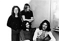 Paul Kossoff links, op 7 januari 1970 geboren op 14 september 1950