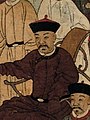 Image 45Shi Lang (1621–1696) in an 18th-century painting (from History of Taiwan)