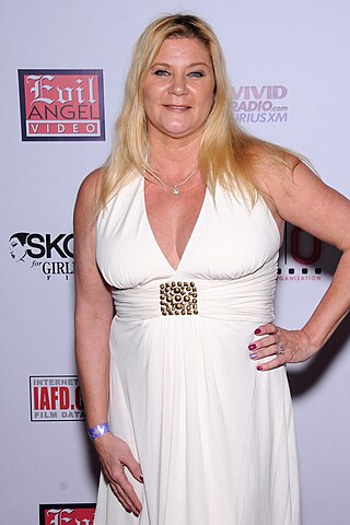 <span class="mw-page-title-main">Ginger Lynn</span> American pornographic actress