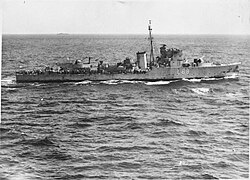 HMS Eridge