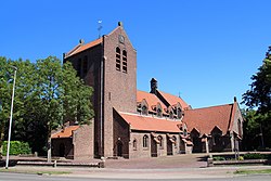 OLV van Zeven Smartenkerk (church of Haalderen)