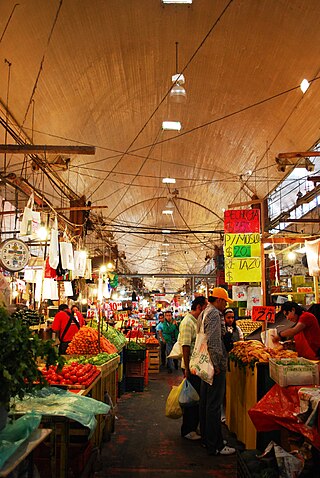 <span class="mw-page-title-main">La Merced Market</span>