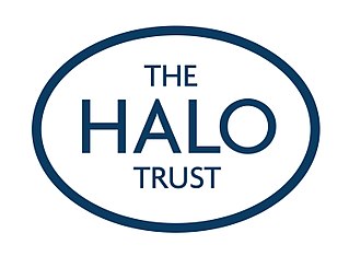 <span class="mw-page-title-main">HALO Trust</span> Non-government organisation founded 1988