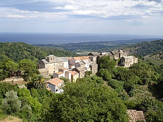 <span class="mw-page-title-main">Velone-Orneto</span> Commune in Corsica, France