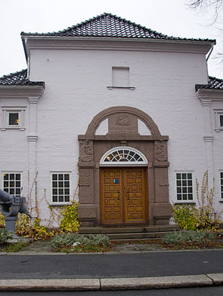 <span class="mw-page-title-main">Sandefjord Museum</span>