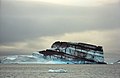 Iceberg, Franz Josef Fjord