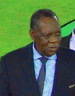 <span class="mw-page-title-main">Issa Hayatou</span> Cameroonian basketball player and football executive