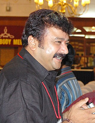 <span class="mw-page-title-main">Jayaram</span> Indian actor