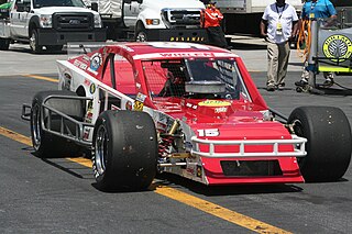 <span class="mw-page-title-main">Jeremy Gerstner</span> American racing driver