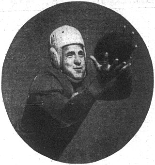 <span class="mw-page-title-main">Jim Benton (American football)</span> American football player and coach (1916–2001)