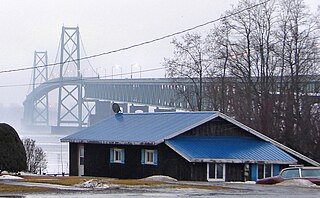 <span class="mw-page-title-main">Johnstown, Ontario</span> Compact rural community in Ontario, Canada