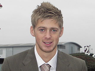 <span class="mw-page-title-main">Jon Stead</span> English footballer