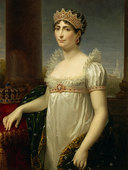 ジョゼフィーヌ・ド・ボアルネ (1807)