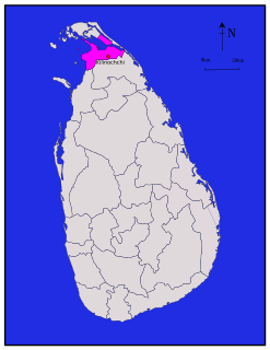 Battle of Kilinochchi (2008–2009)